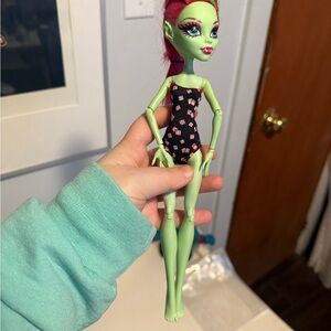 Monster high doll Venus mcflytrap